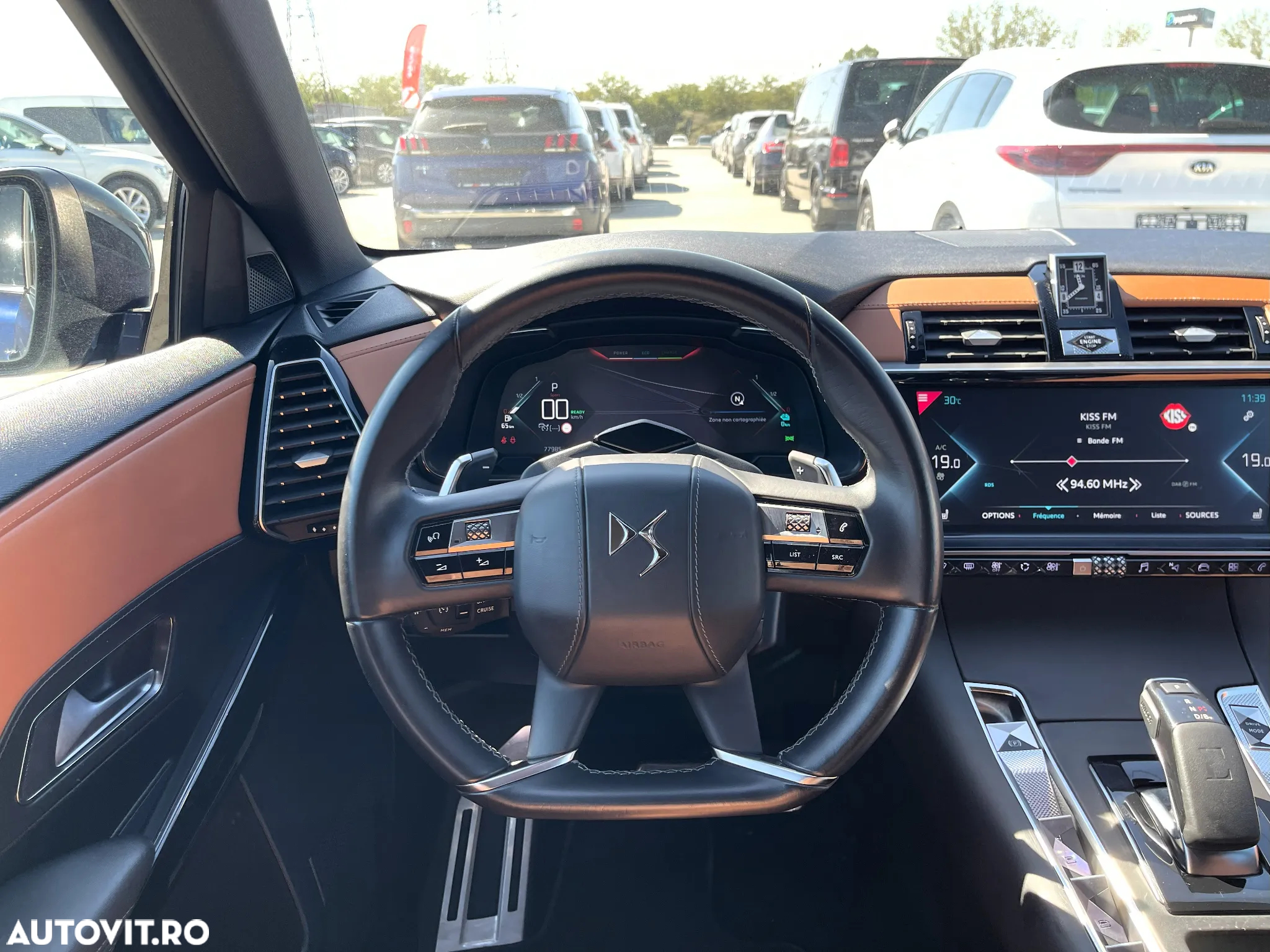 DS Automobiles DS 7 Crossback DS7 1.6 PHeV FWD 225 EAT8 OPERA - 18