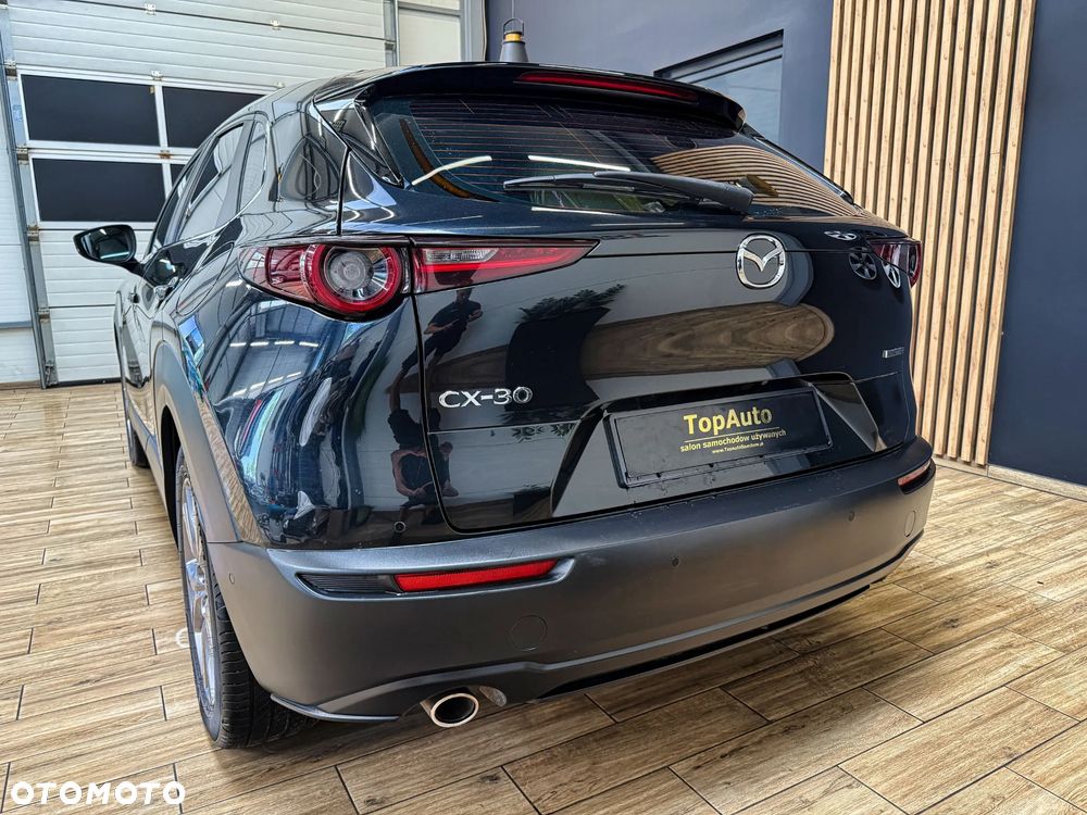 Mazda CX-30 SKYACTIV-G 2.0 M-Hybrid SELECTION - 9