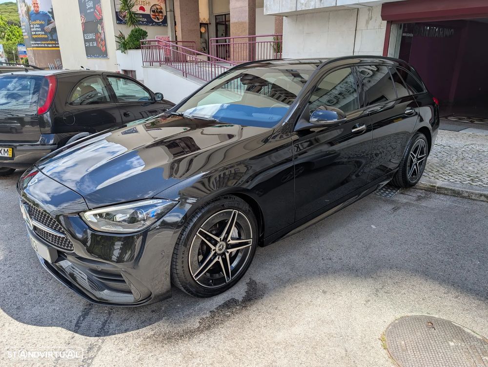 Mercedes-Benz C 300 d AMG Line - 5