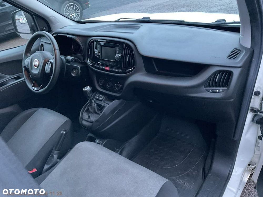 Fiat Doblo - 9