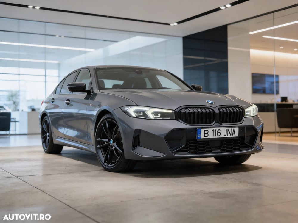 BMW Seria 3 320d xDrive AT MHEV - 2