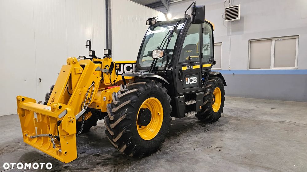 JCB 538-60 AGRI Ładowarka Teleskopowa 542-70 Agri 531-70 AGRIXTRA Manitou Merlo - 3
