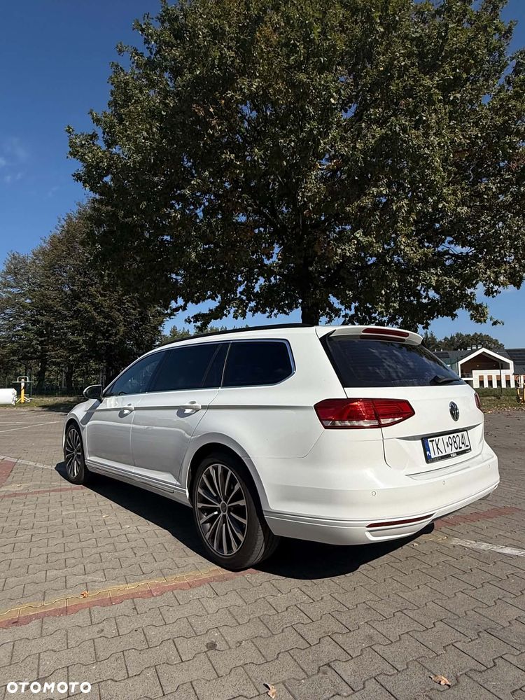 Volkswagen Passat 2017 photo 5