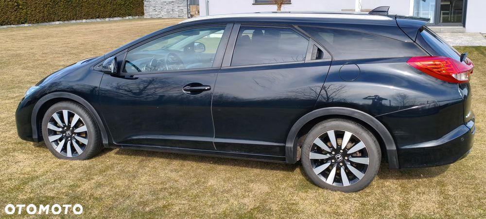 Honda Civic 1.6 i-DTEC Lifestyle (ADAS) - 5