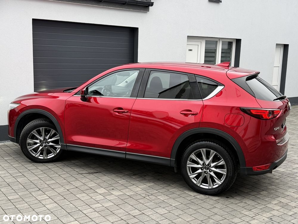 Mazda CX-5 2.0 Sports-Line 2WD - 15