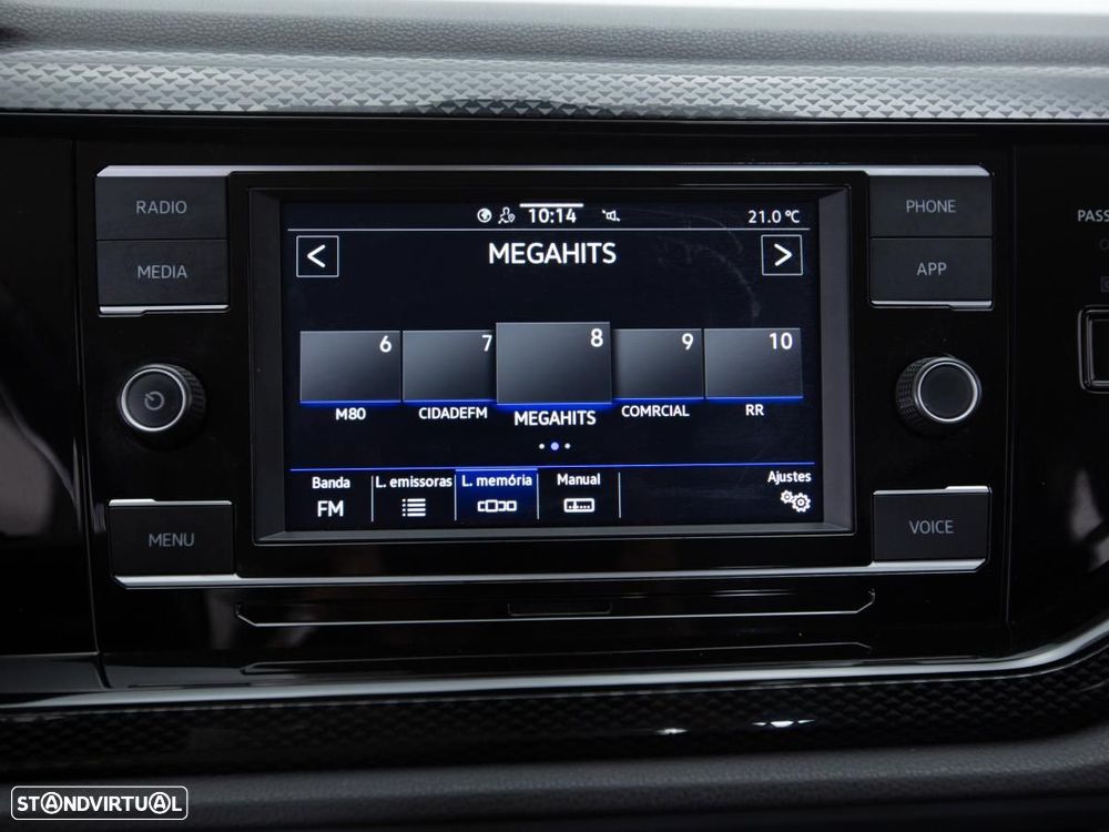 VW Taigo 1.0 TSI Life DSG - 19