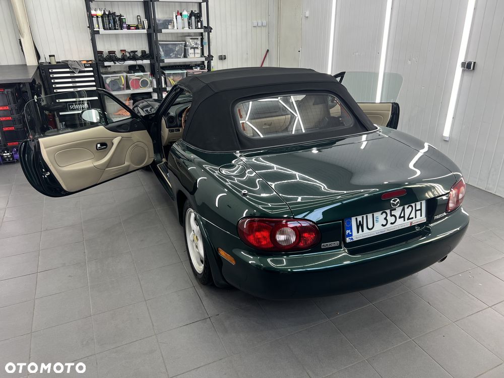 Mazda MX-5 1.8 16V - 8
