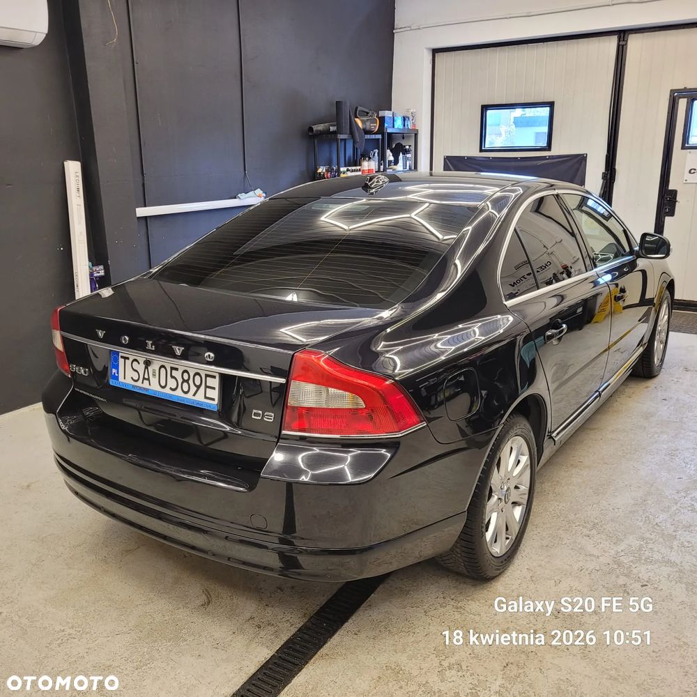 Volvo S80 D3 Momentum - 12