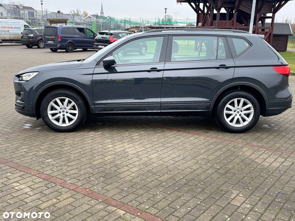Seat Tarraco 1.5 TSI ACT OPF DSG Style - 5