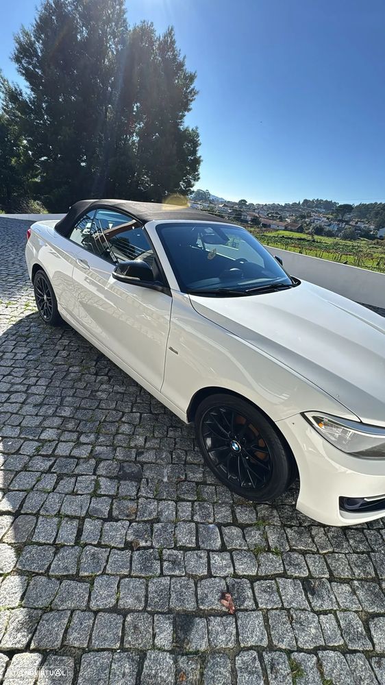 BMW 218 d Cabrio - 4