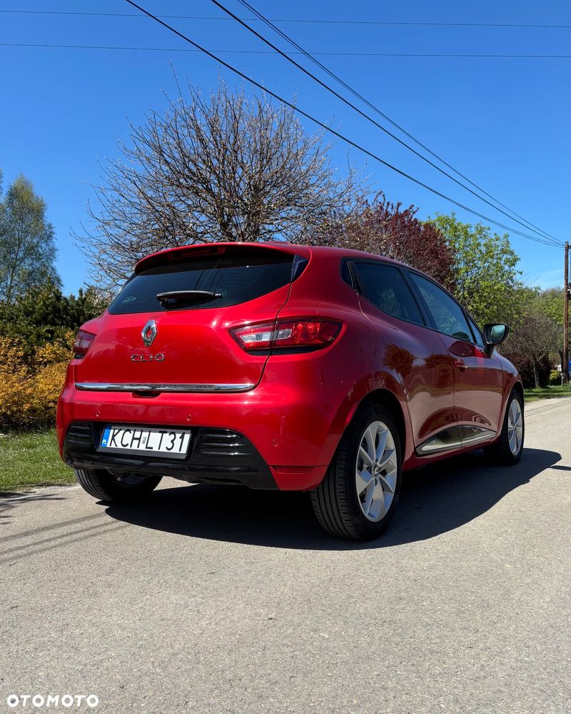 Renault Clio 1.2 16V Limited - 4