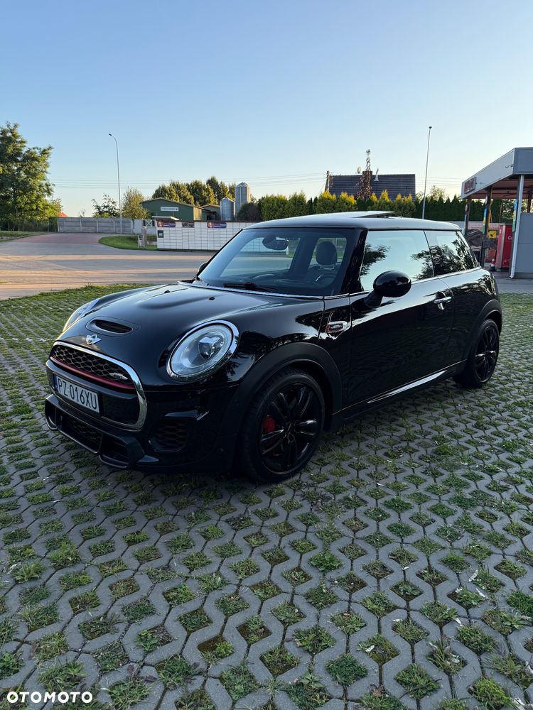 MINI John Cooper Works Standard - 6
