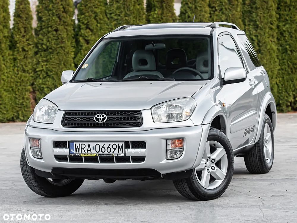 Toyota RAV4 - 4