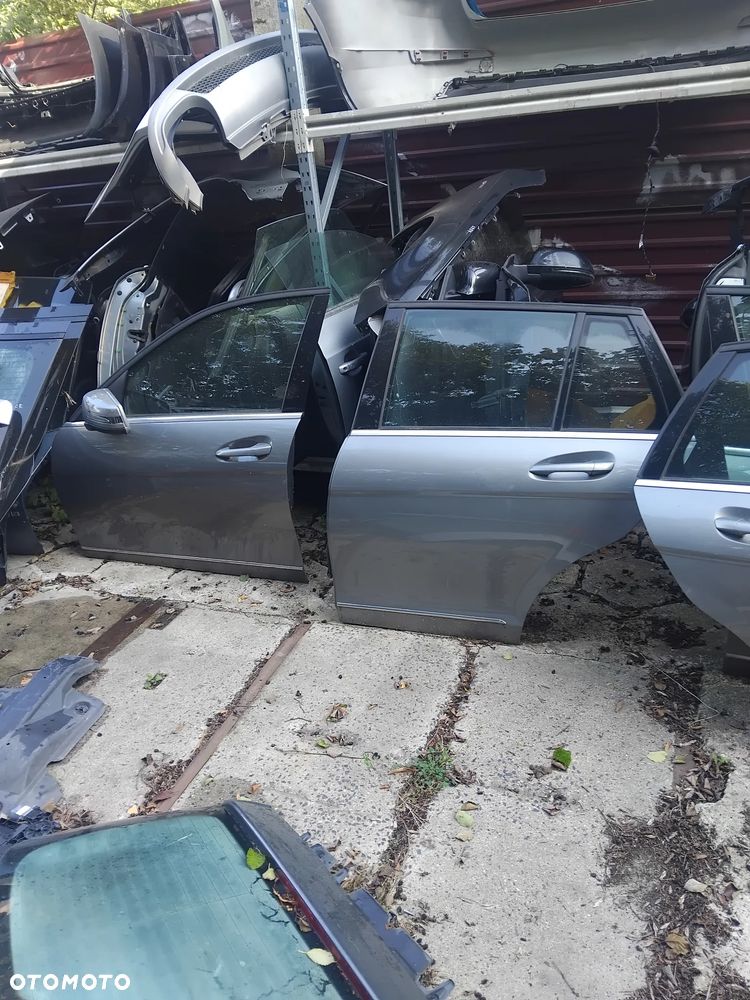 Drzwi Mercedes w 204 lift - 1