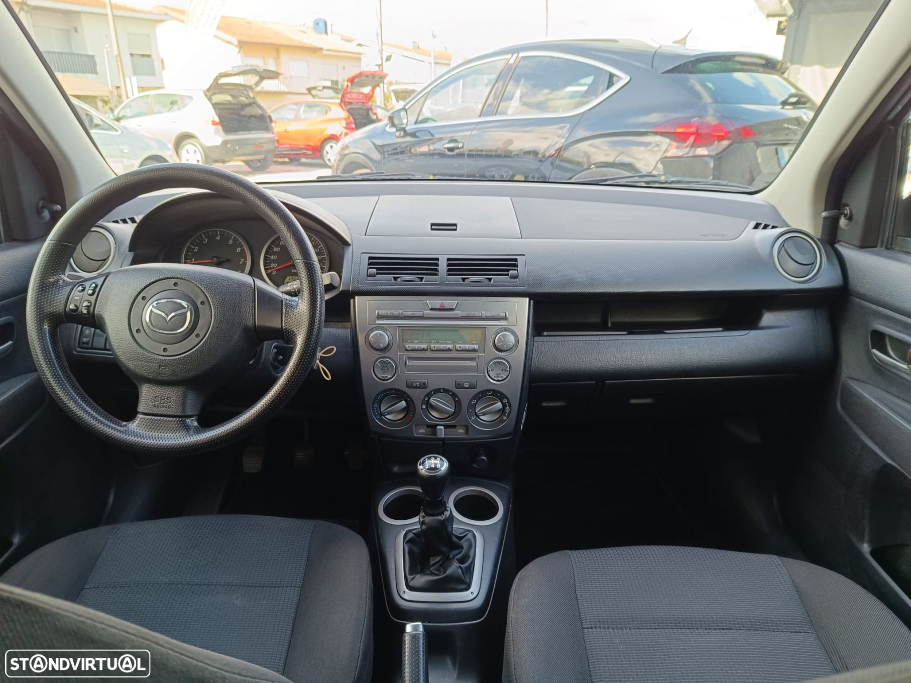 Mazda 2 1.25 Comfort AC - 6