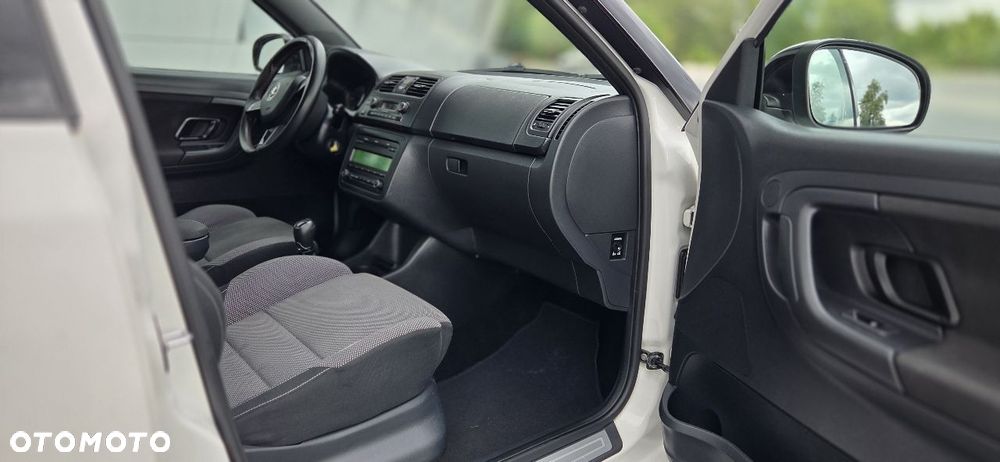 Skoda Fabia 1.6 TDI DPF MONTE CARLO - 18