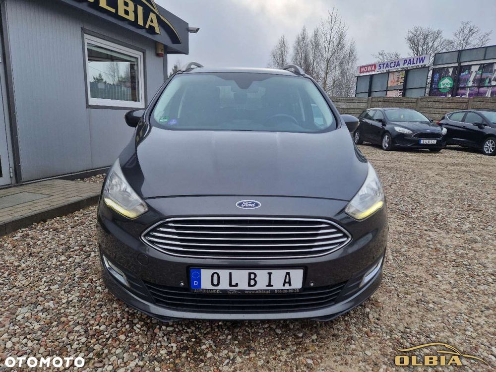 Ford Grand C-MAX - 14