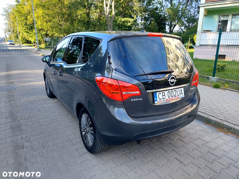 Opel Meriva 1.4 T Design Edition - 4