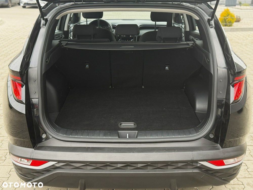 Hyundai Tucson 1.6 T-GDi Modern 2WD - 36