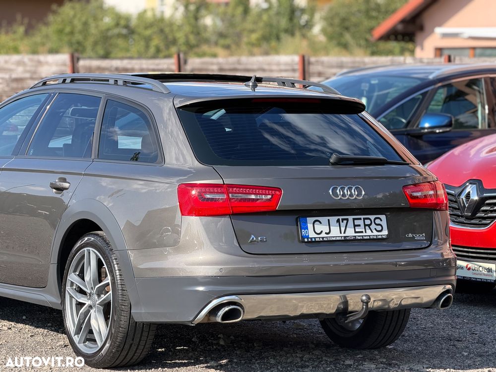 Audi A6 Allroad 3.0 TDI S tronic - 16