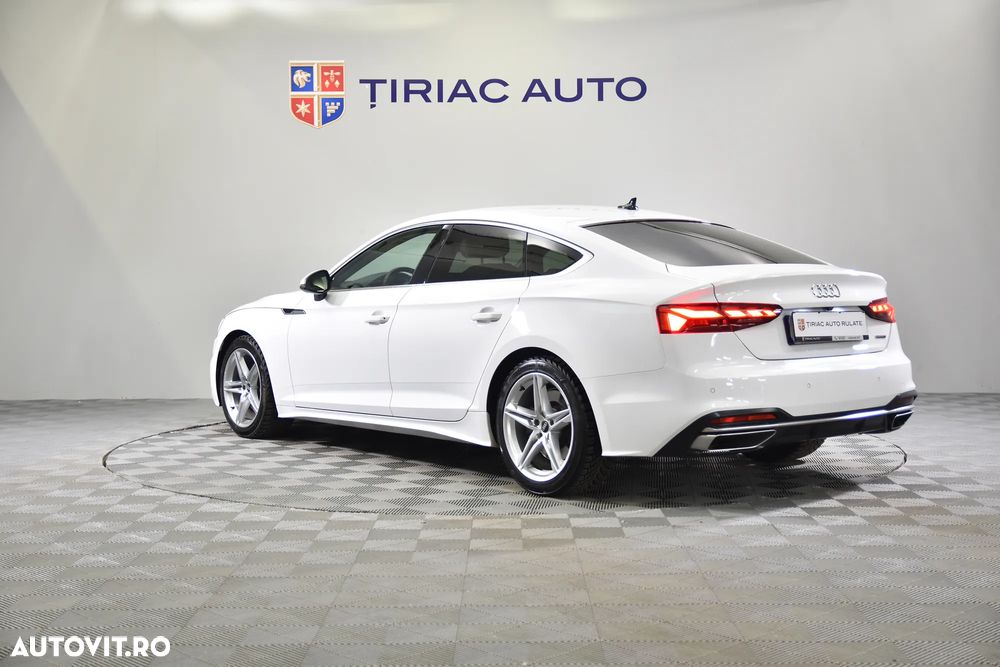 Audi A5 ack 2.0 45 TFSI quattro S tronic MHEV Basic - 3