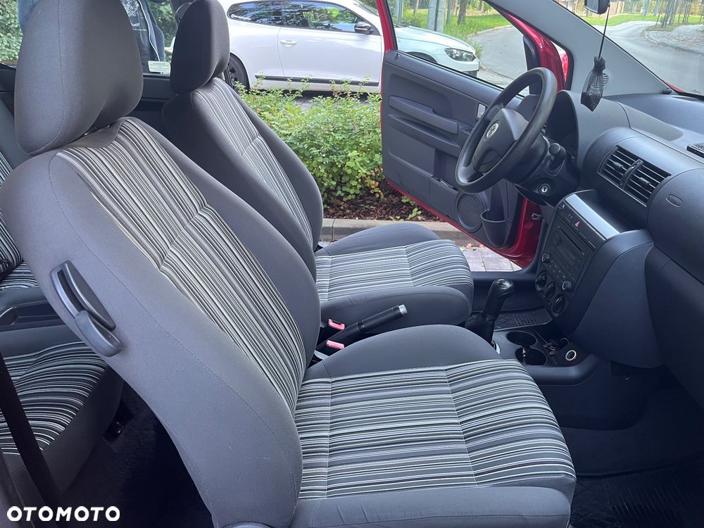 Volkswagen Fox 1.2 - 11