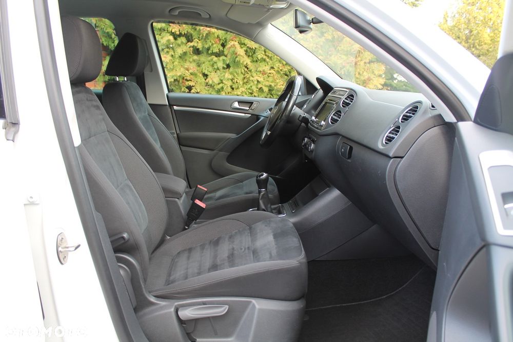 Volkswagen Tiguan 2.0 TDI DPF 4Motion Sport & Style - 21