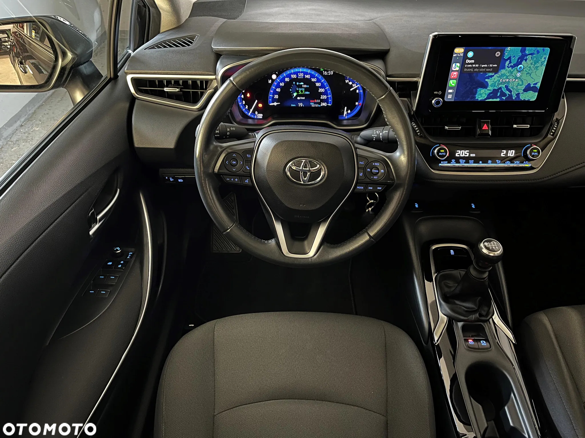 Toyota Corolla 1.5 Comfort - 8