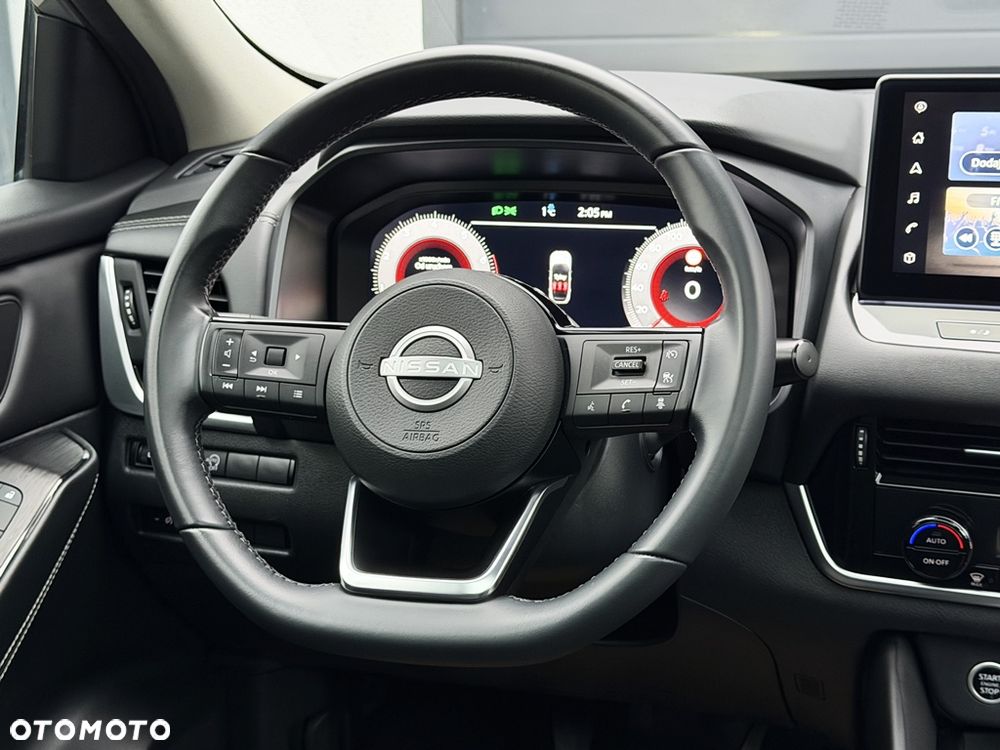 Nissan Qashqai 1.3 DIG-T MHEV N-Connecta - 38