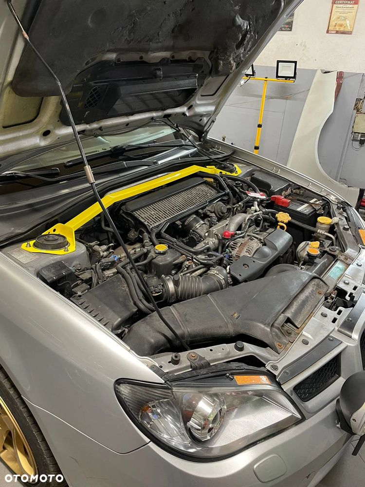 Subaru Impreza - 9