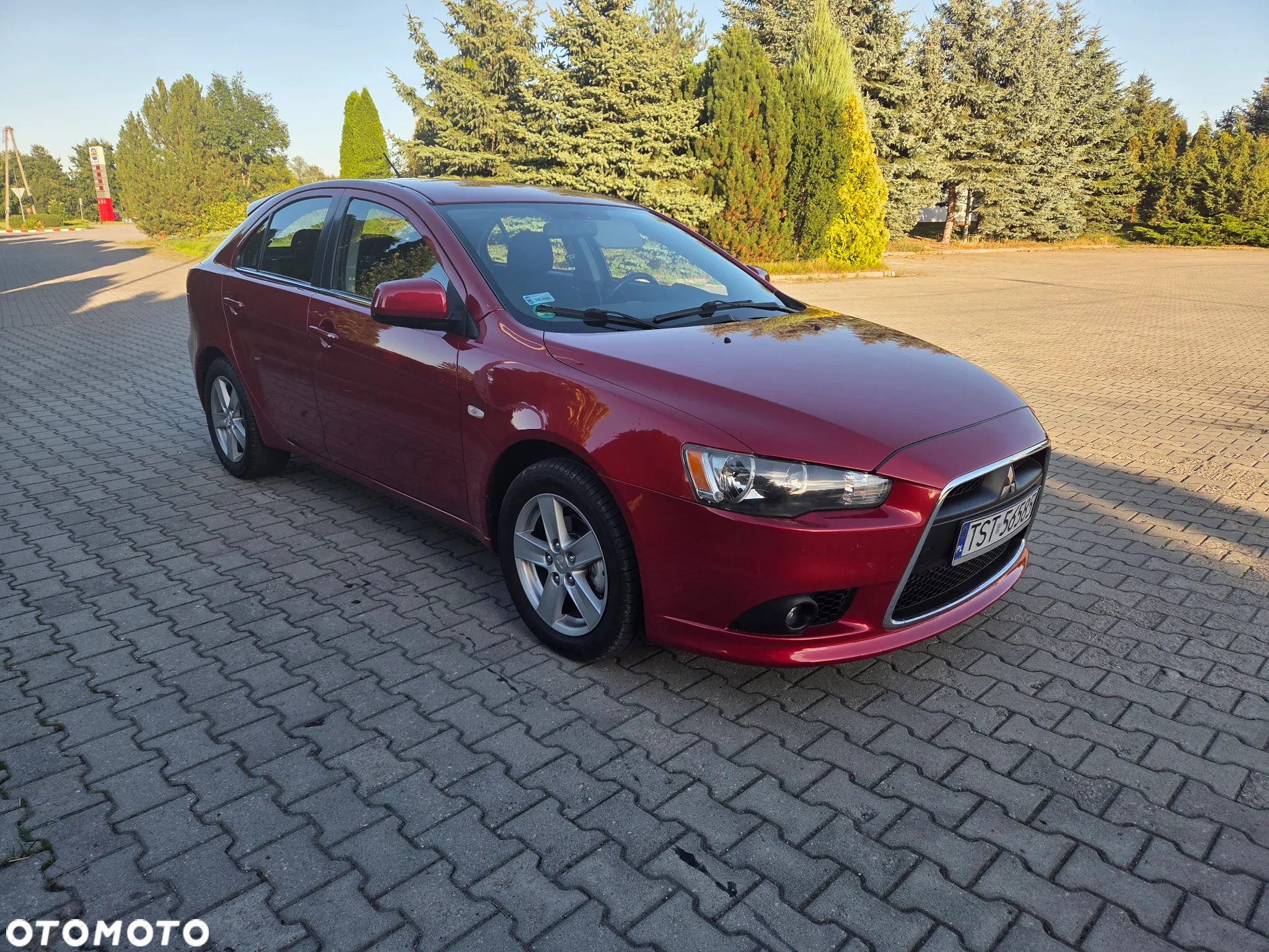 Mitsubishi Lancer 2.0 DI-D Instyle - 2