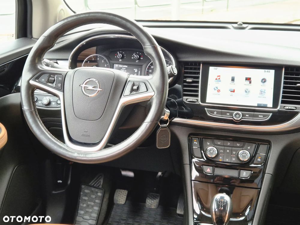 Opel Mokka X 1.6 Elite S&S - 17