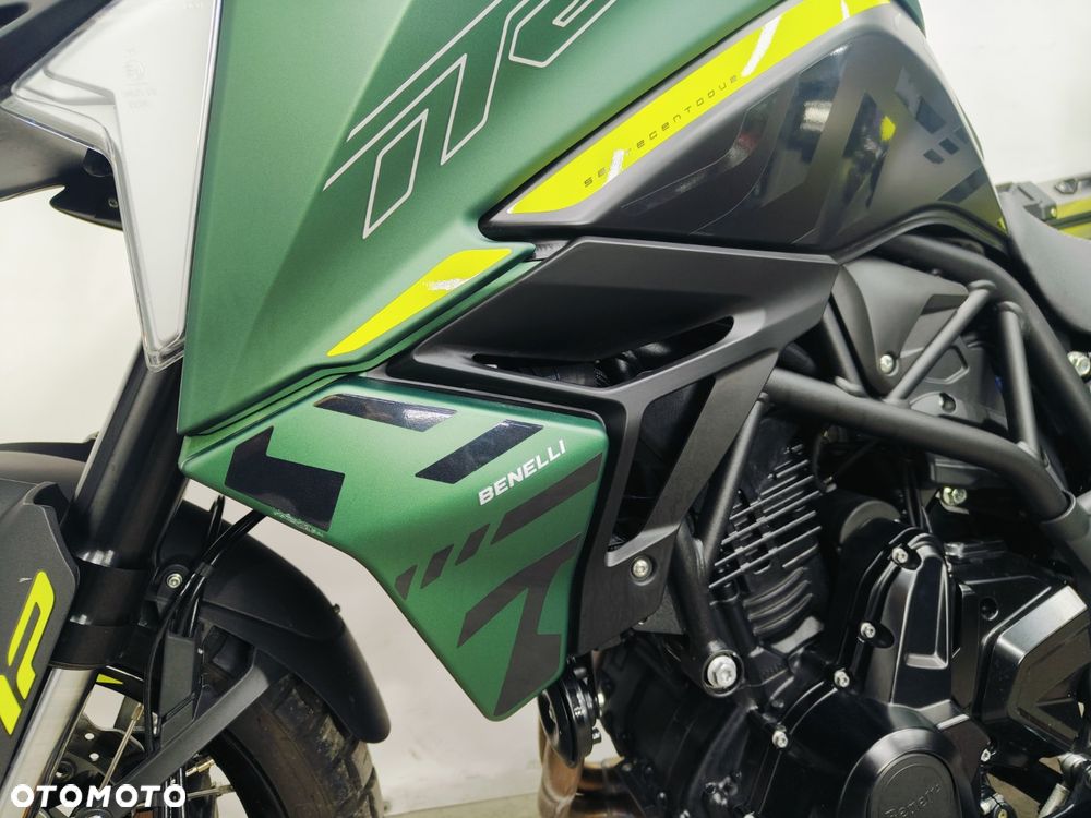 Benelli TRK 702X - 21