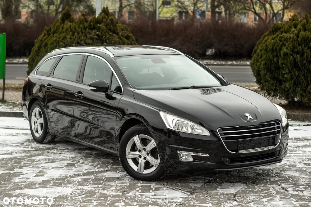 Peugeot 508 - 6