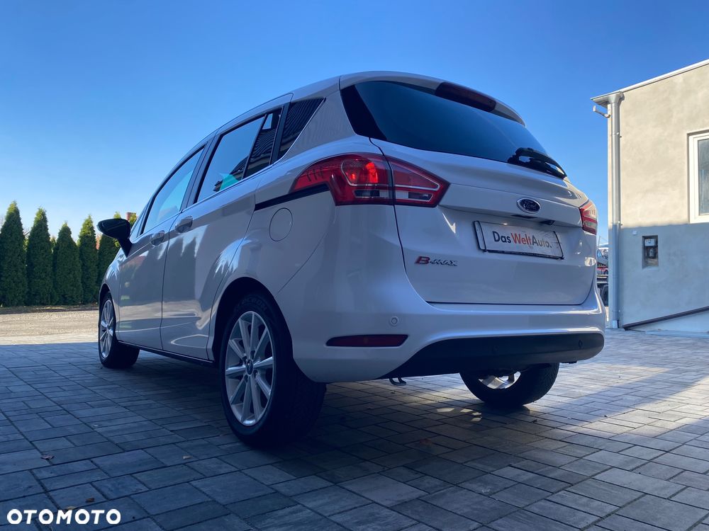 Ford B-MAX 1.5 TDCi Individual - 30