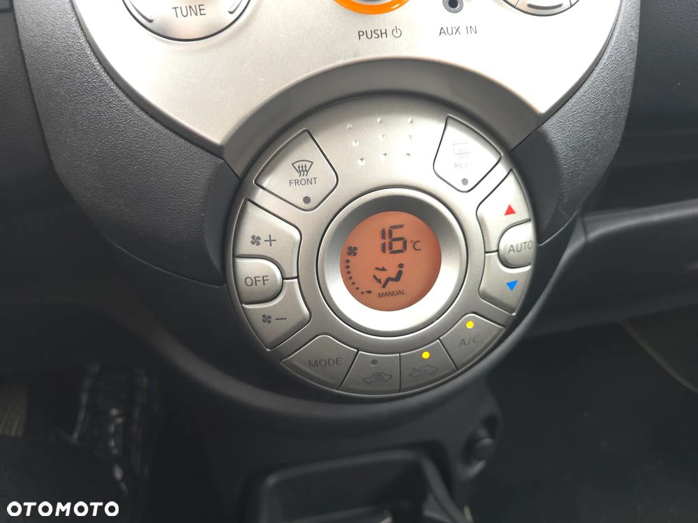 Nissan Micra 1.2 Visia AC/CD - 26