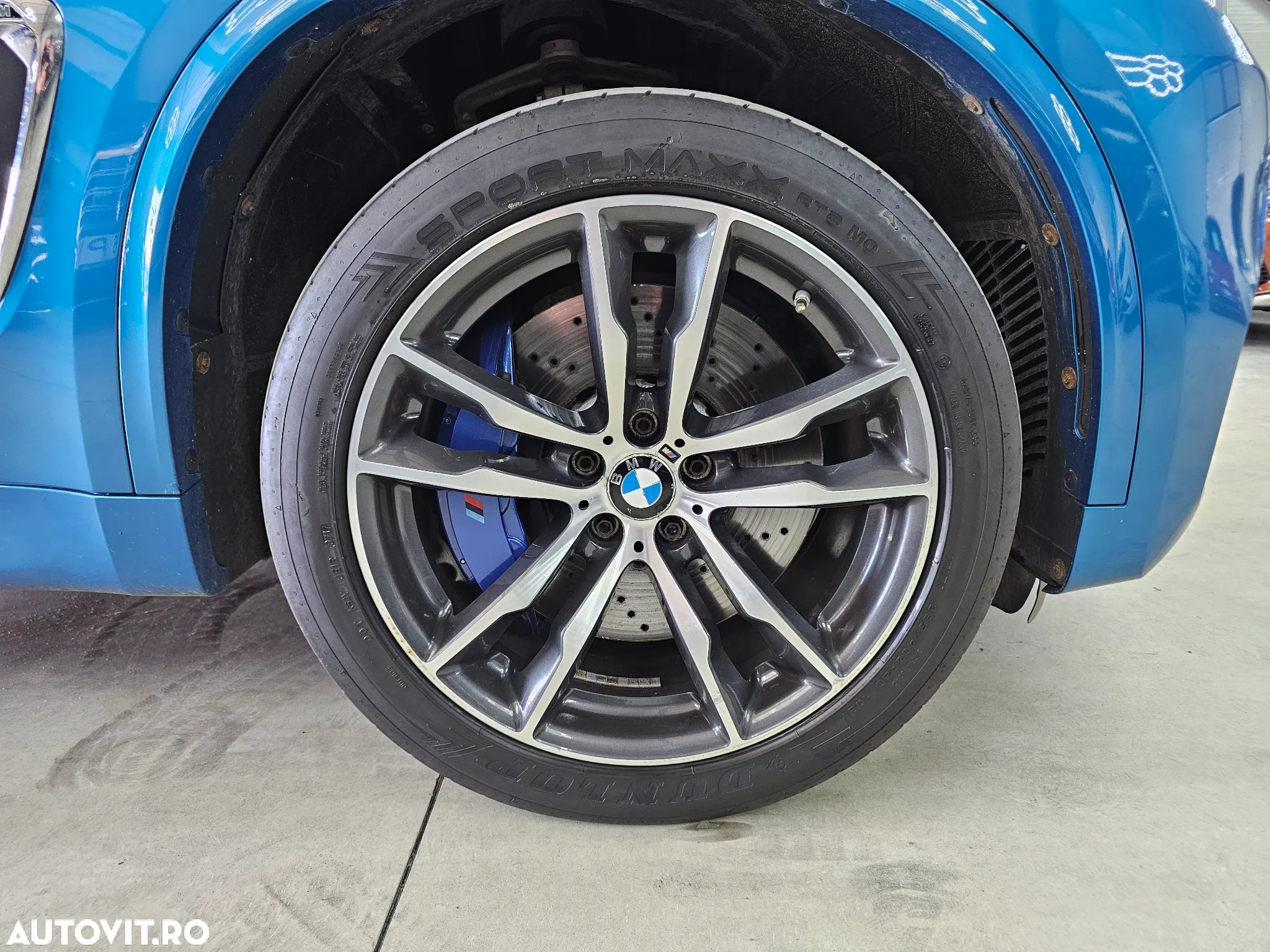 BMW X5 M Standard - 37
