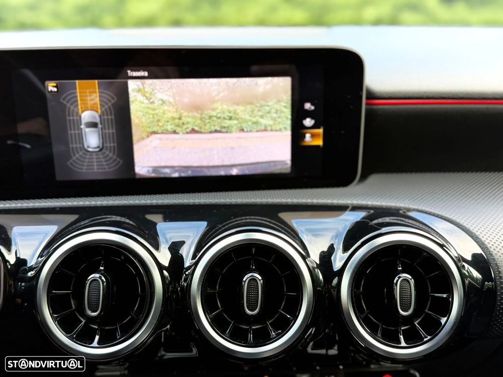 Mercedes-Benz A 180 d AMG Line Aut. - 14