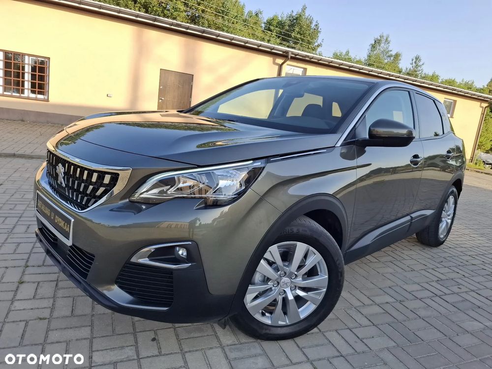 Peugeot 3008 1.6 HDi Active - 20