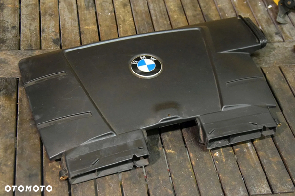 BMW E90 E91 Wlot kierownica powietrza w pas przedni 7560918