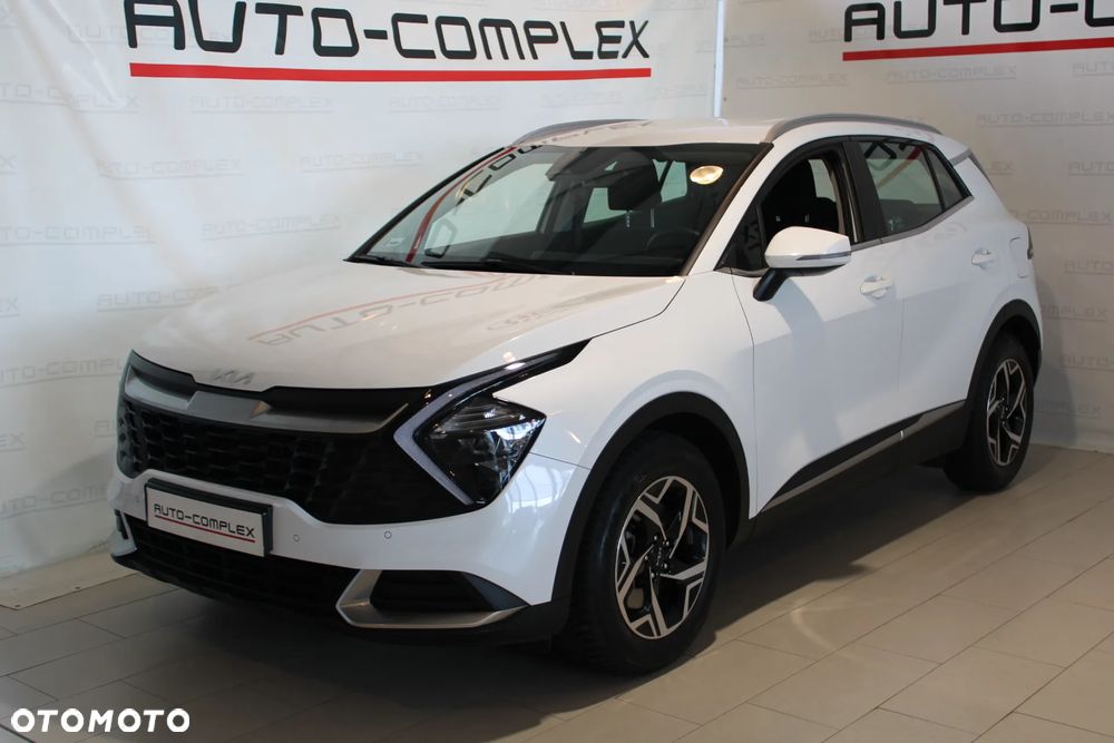 Kia Sportage 1.6 T-GDI MHEV M 2WD DCT - 1