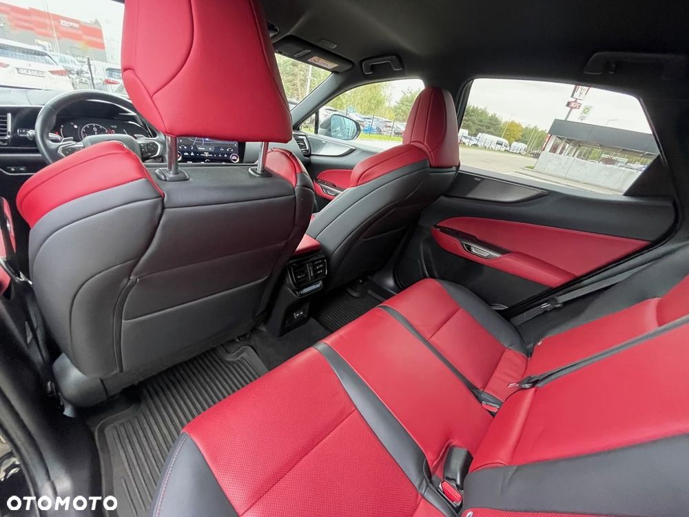 Lexus NX 350h F Sport AWD - 8
