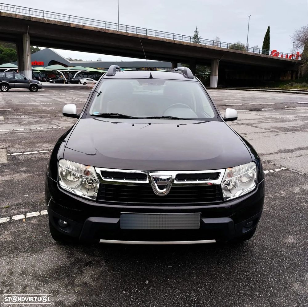 Dacia Duster 1.5 dCi Confort Cuir - 7