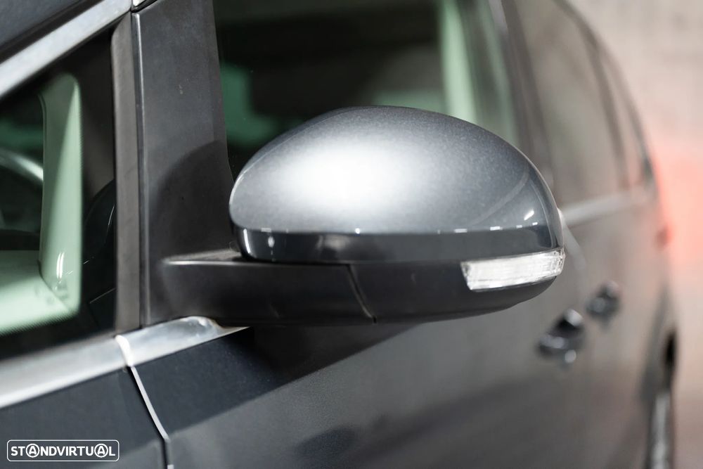 VW Sharan 2.0 TDI Confortline DSG - 6