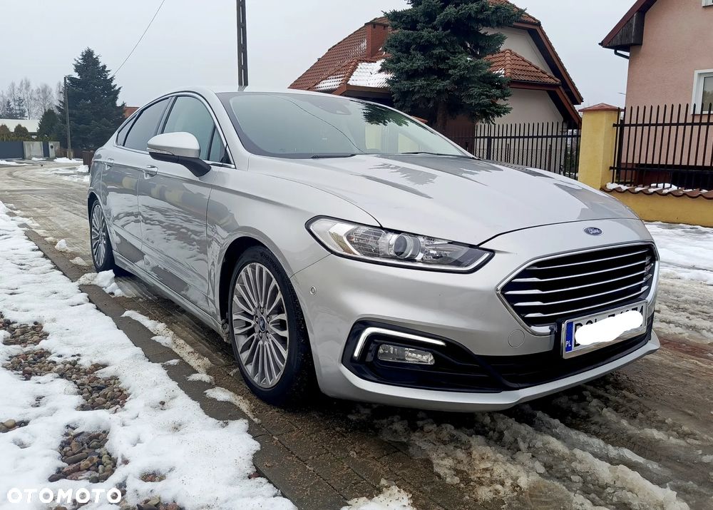 Ford Mondeo 2.0 EcoBlue Business Edition - 13