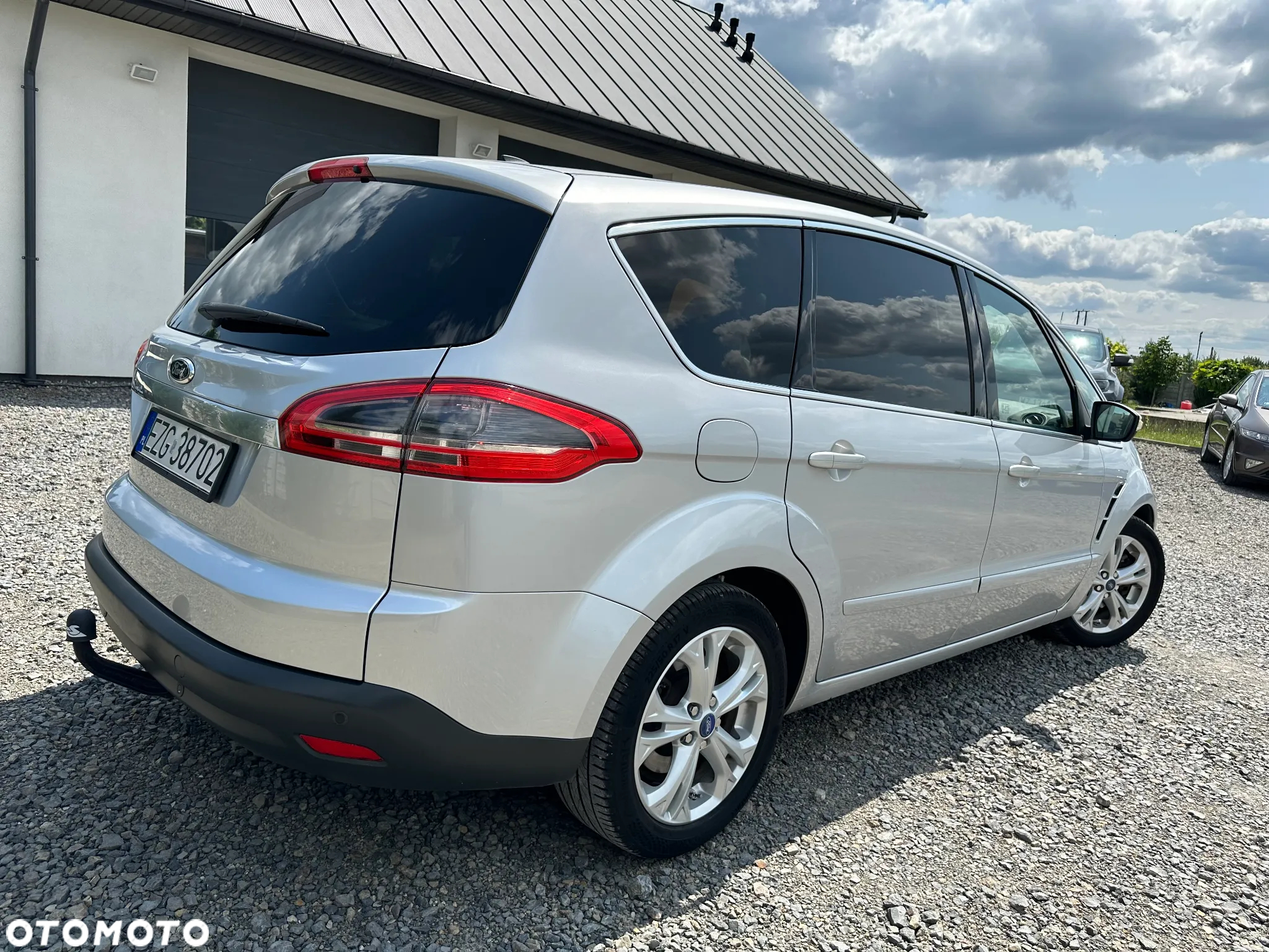 Ford S-Max 2.0 TDCi Titanium - 12