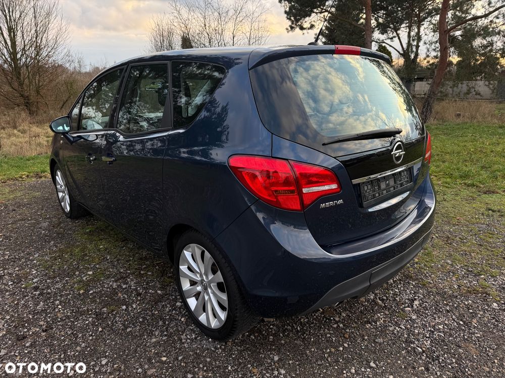 Opel Meriva 1.4 T Cosmo - 16