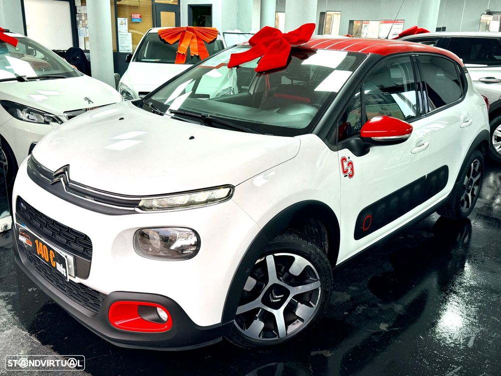 Citroën C3 1.2 PureTech Shine - 1
