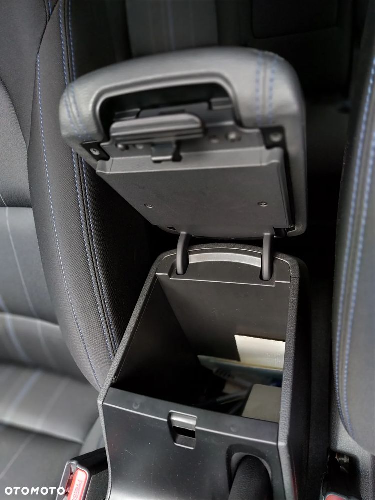 Hyundai Tucson blue 1.7 CRDi 2WD Passion - 15