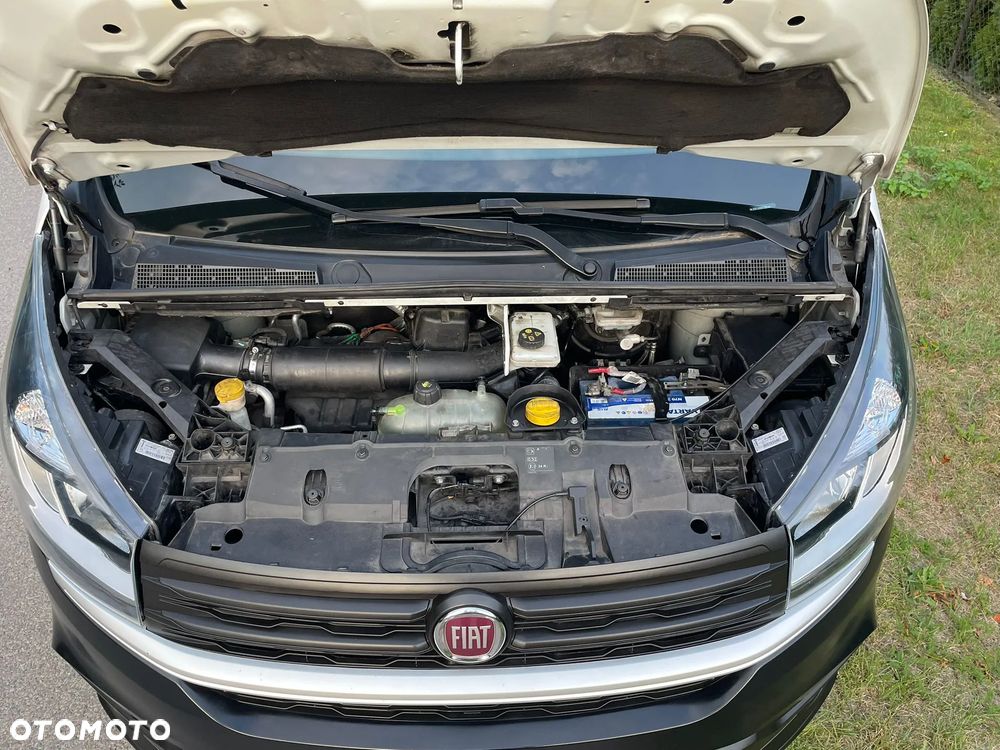 Fiat Talento Multicab L2H1 S&S SX - 29